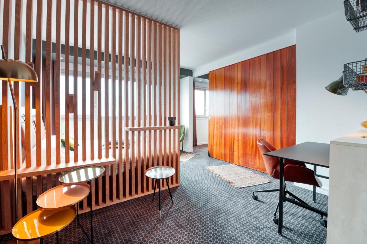 Cowool Aparthotel Grenoble