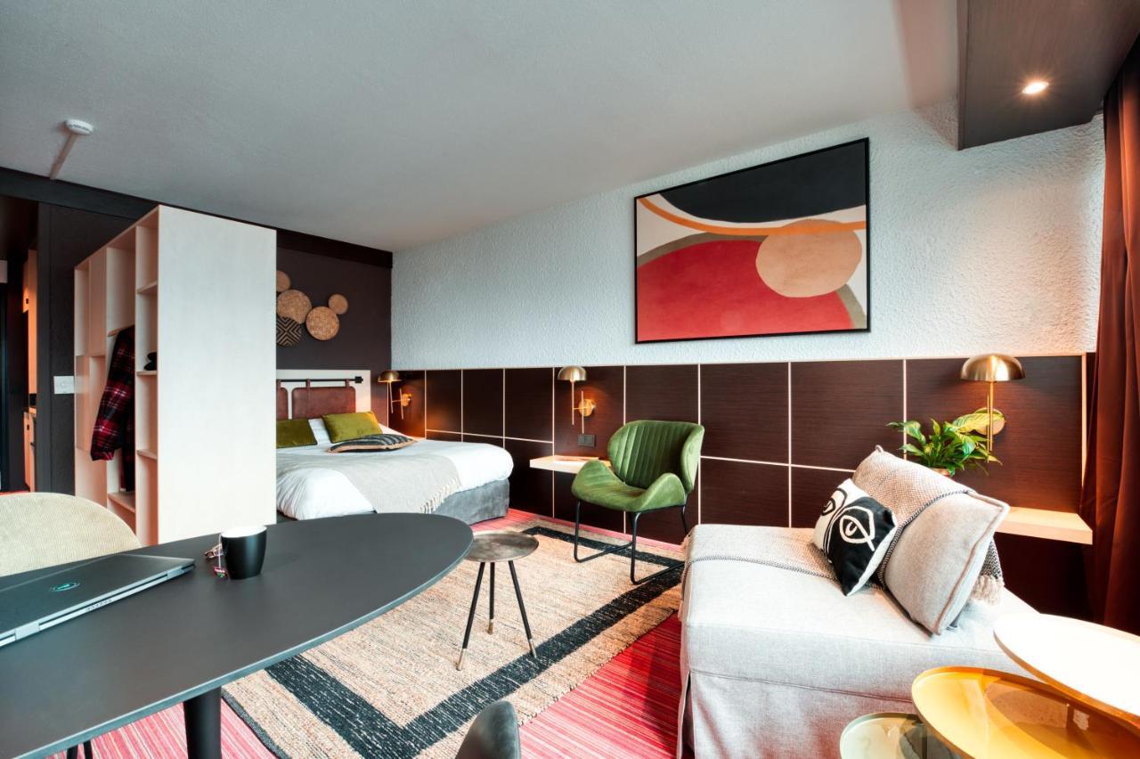 Cowool Apartahotel Grenoble